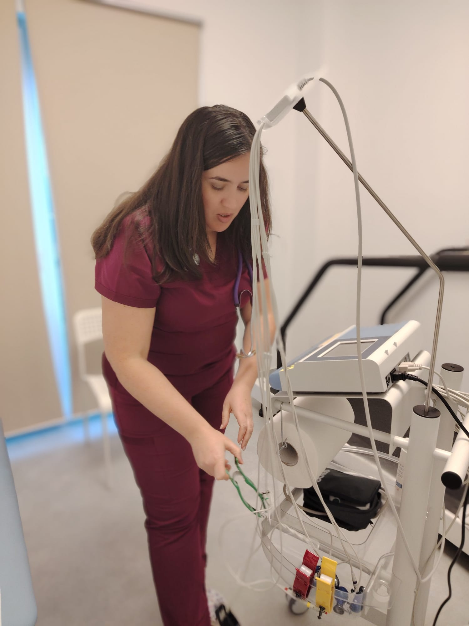 Alexandra Nagy, asistenta medicala la domiciliu in Cluj-Napoca si in zonele limitrofe