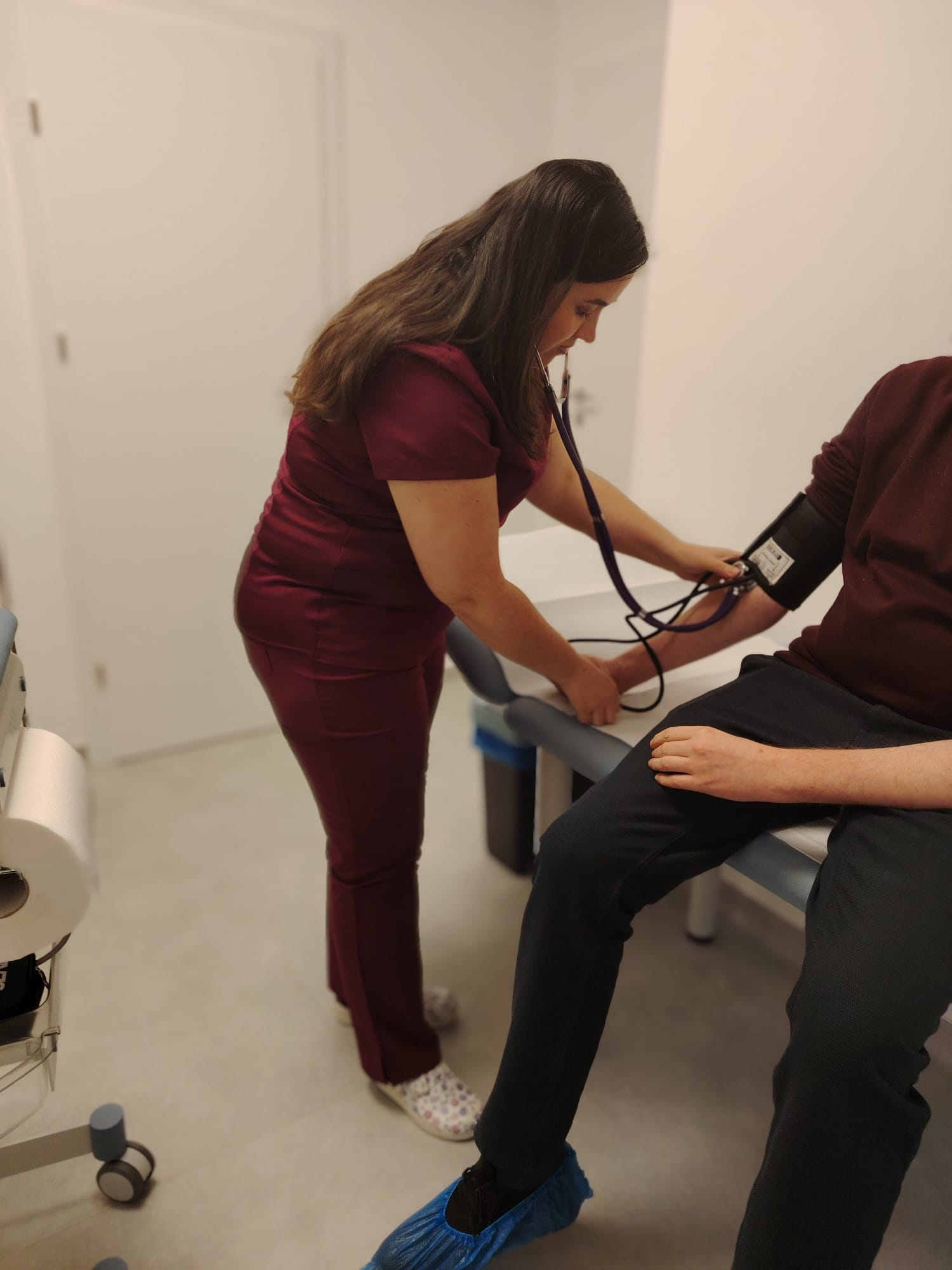 Alexandra Nagy, asistenta medicala la domiciliu in Cluj-Napoca si in zonele limitrofe