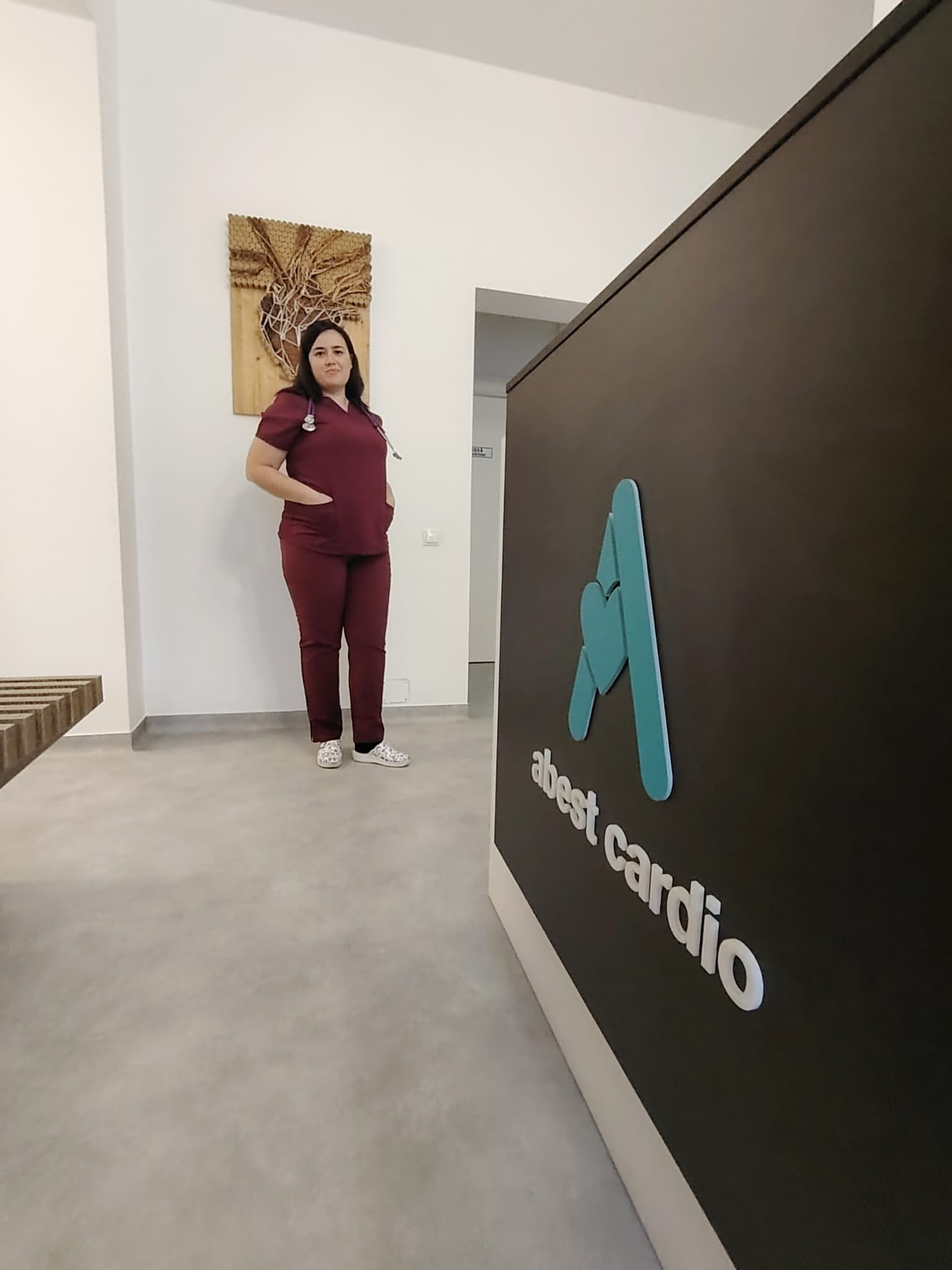 Alexandra Nagy, asistenta medicala la domiciliu in Cluj-Napoca si in zonele limitrofe